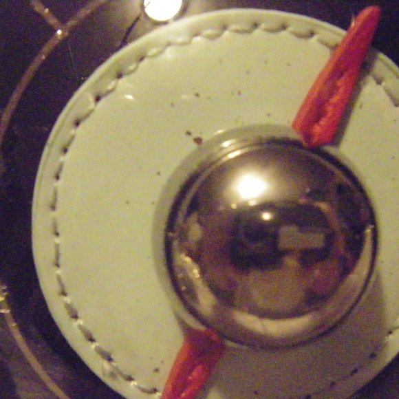 Betsey Johnson Kitsch Radio Active Mint Crossbody Bag BJ34070A New Sealed - Picture 11 of 13